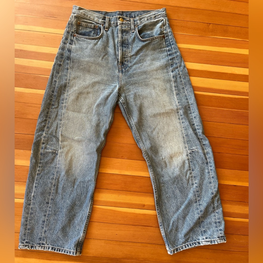 B Sides Lasso Jean
